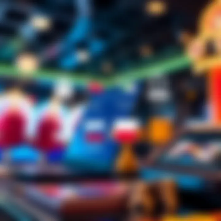 Secure payment icons representing multiple trusted methods for Australian casino players