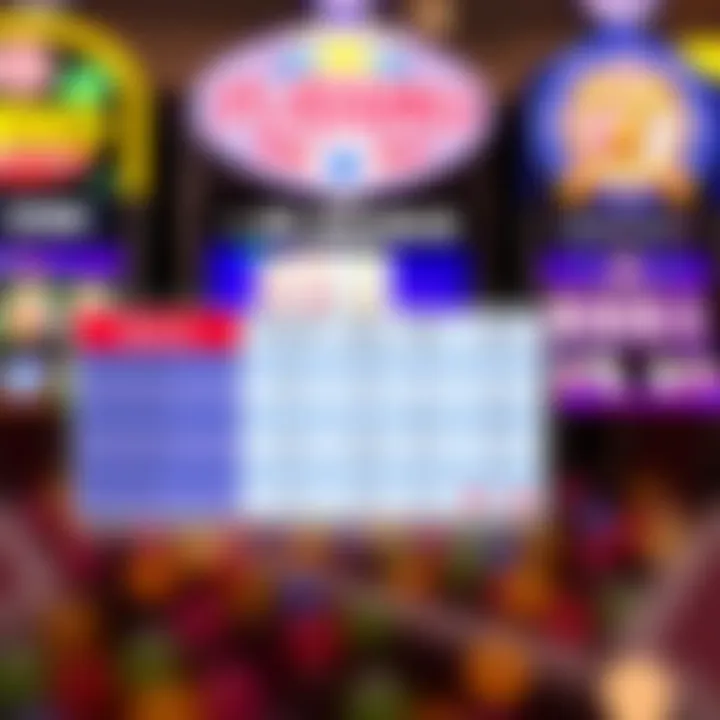 Comparison chart illustrating Playamo bonus versus other Australian casino bonuses
