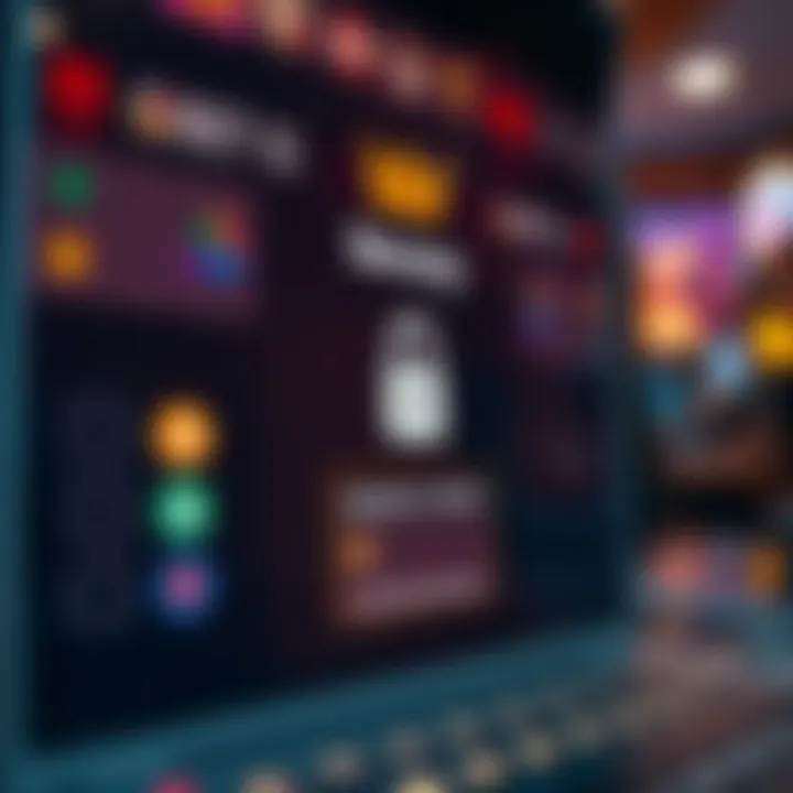 Secure online casino login screen highlighting encryption and trust symbols for player protection