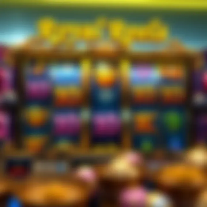 Royal Reels Slot Gameplay and Features Royal Reels slot game interface showcasing spinning reels with vibrant symbols and a dynamic bonus feature