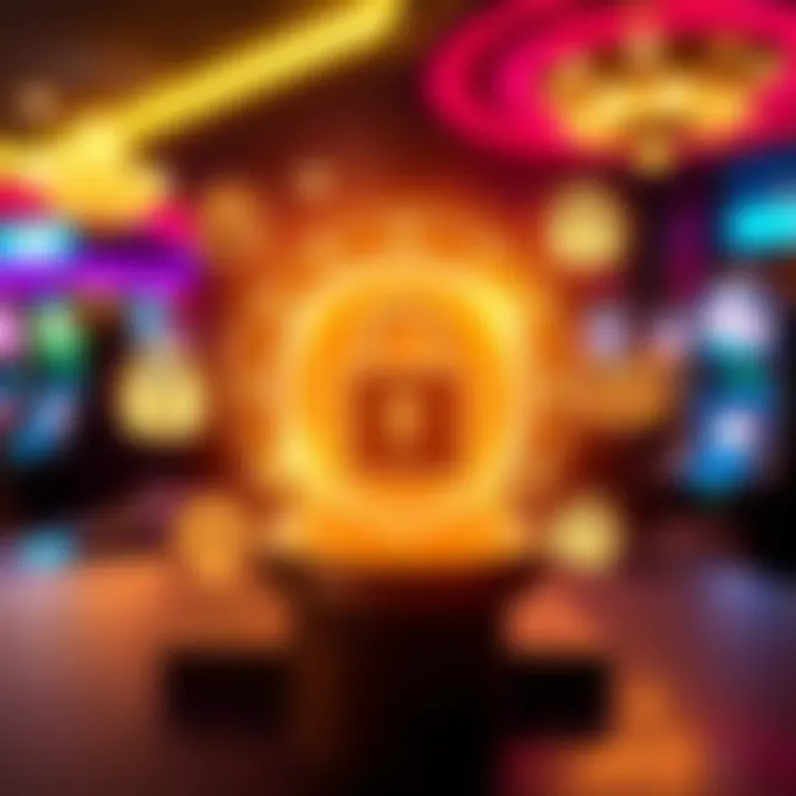 Secure online transaction process with digital icons representing payment and security at Hellspin Casino