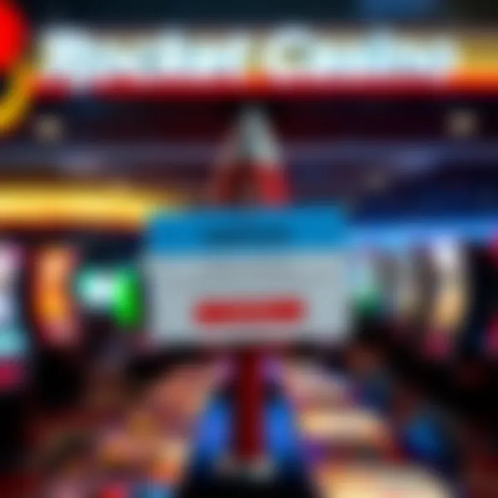 Verification badge confirming identity approval for Rocket Casino