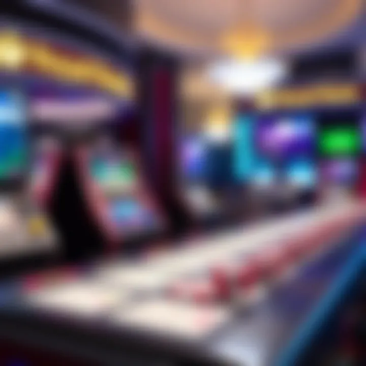 Secure payment methods and licensing icons representing online casino trustworthiness