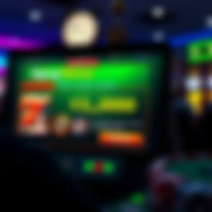 Illustration of Jackpot Jill casino interface showing the sign up bonus details