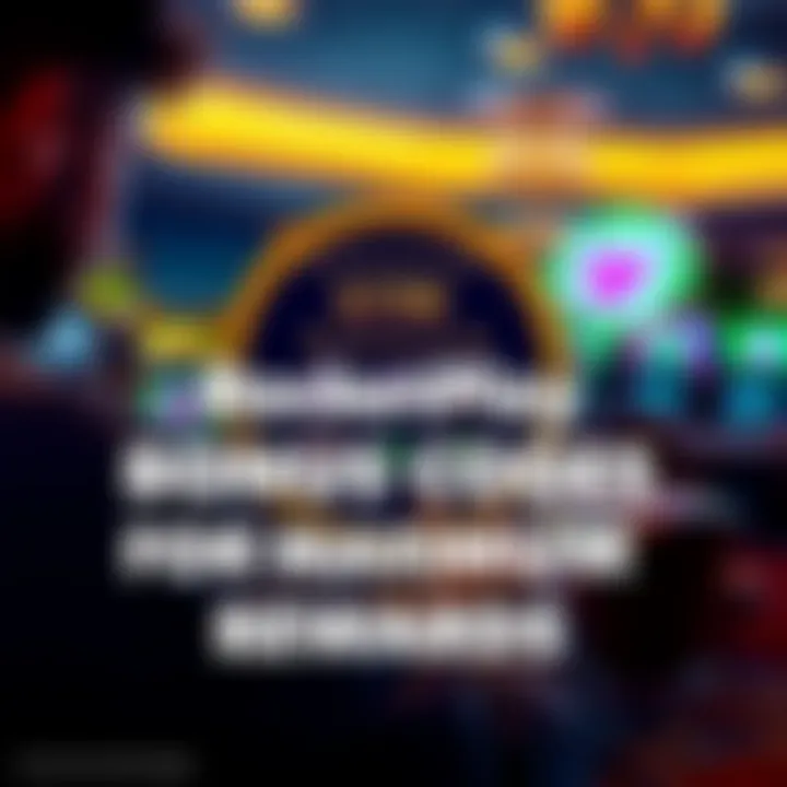 How to Redeem RocketPlay Bonus Codes for Maximum Rewards Graphic showing a user redeeming bonus codes with icons representing rewards and benefits