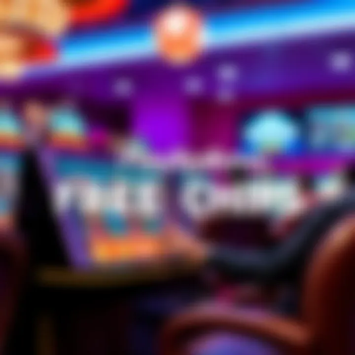 Conceptual graphic showing a player interacting with PlayAmo platform highlighting bonus chip usage and wagering