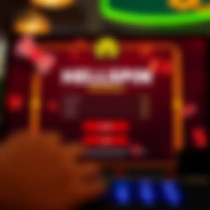 Hellspin Australia Login Guide
