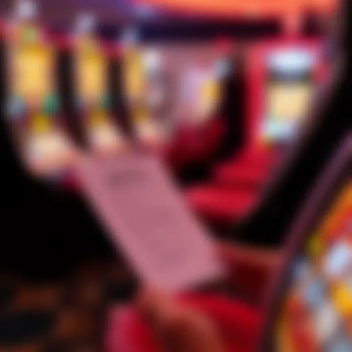Checklist highlighting key terms and tips for using no deposit bonuses in pokies