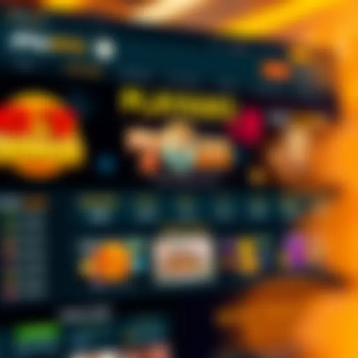 Digital representation of Playamo casino interface highlighting bonus codes