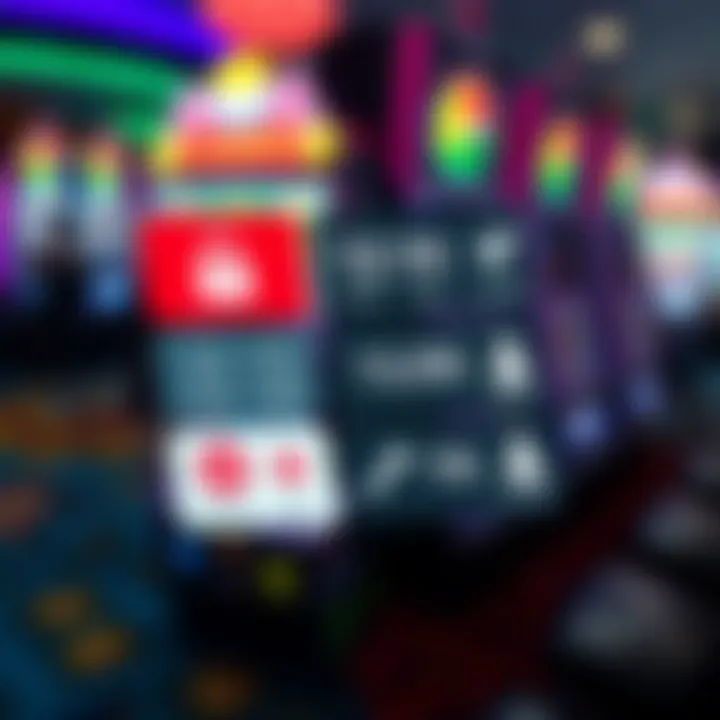 Secure Transactions and Support Features in Playamo App Secure payment options and user support icons representing safety and assistance in online gaming
