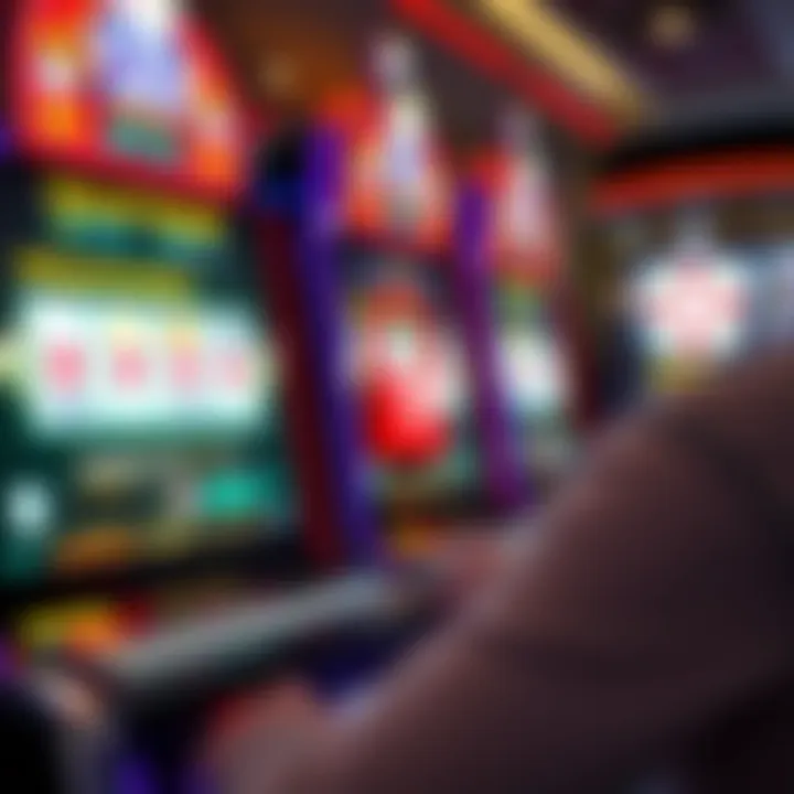 Interface showing troubleshooting tips and security features for online gaming