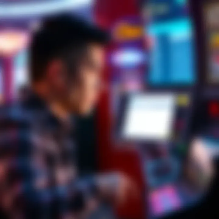 Navigating Access Troubleshooting on Pokies Net Platform User navigating troubleshooting options on a digital platform to resolve access issues