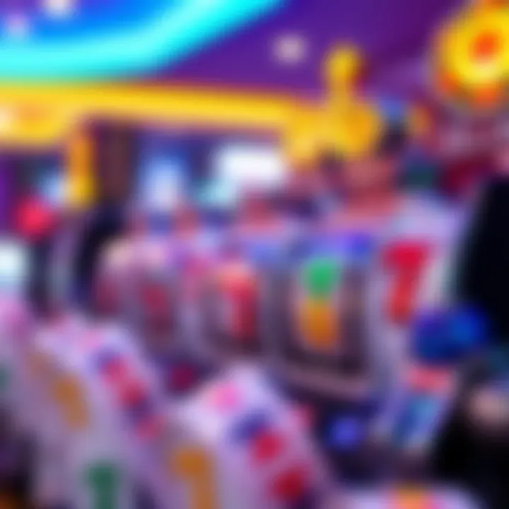 Effective Strategies to Enhance Your Pokies 64 Slot Experience Strategy guide highlighting tips for maximizing wins in an online slot game