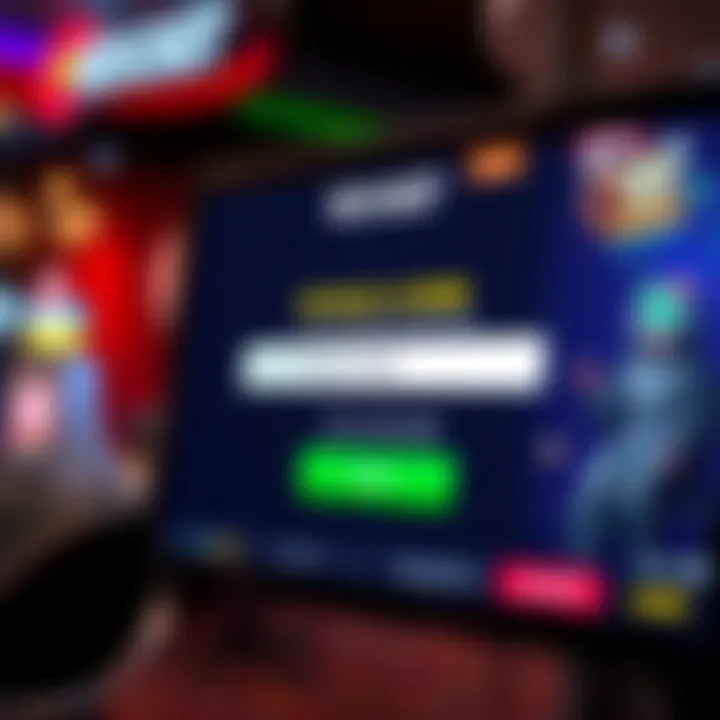 Rocket Casino interface showing no deposit bonus code entry field