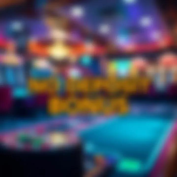 Graphic illustrating key terms and tips for maximizing Rocket Casino's no deposit bonus in Australia