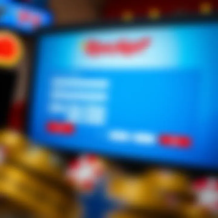Screenshot of Rocket Casino registration form on desktop showing fields for personal information and account details
