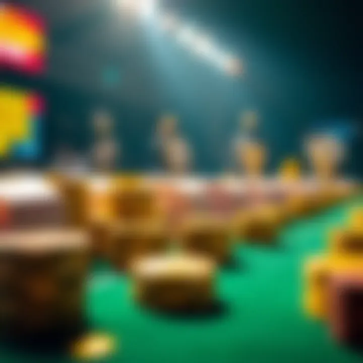 Effective Strategies to Improve Wins in Rocket Casino Visual representation of strategic tips to enhance winning potential in Rocket casino