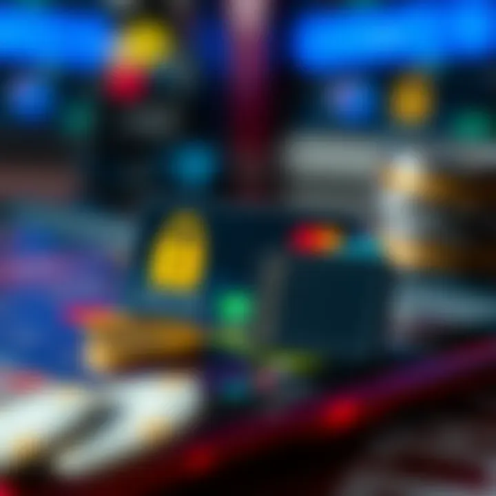 Secure payment options available on RocketPlay Casino app with icons representing credit card and digital wallet