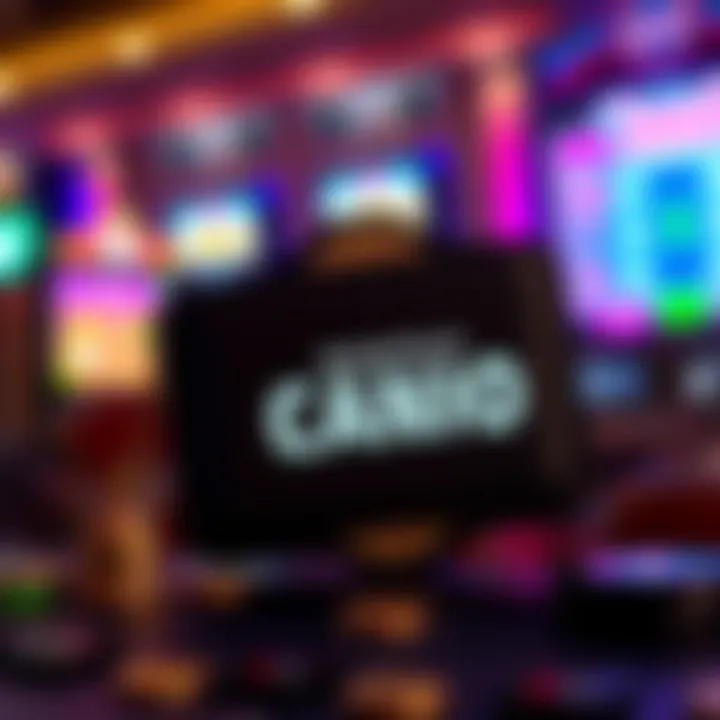 Illustration of a digital wallet displaying active casino bonus codes
