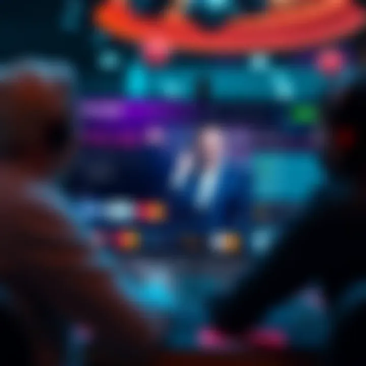 Secure online payment methods and friendly customer support on casino website