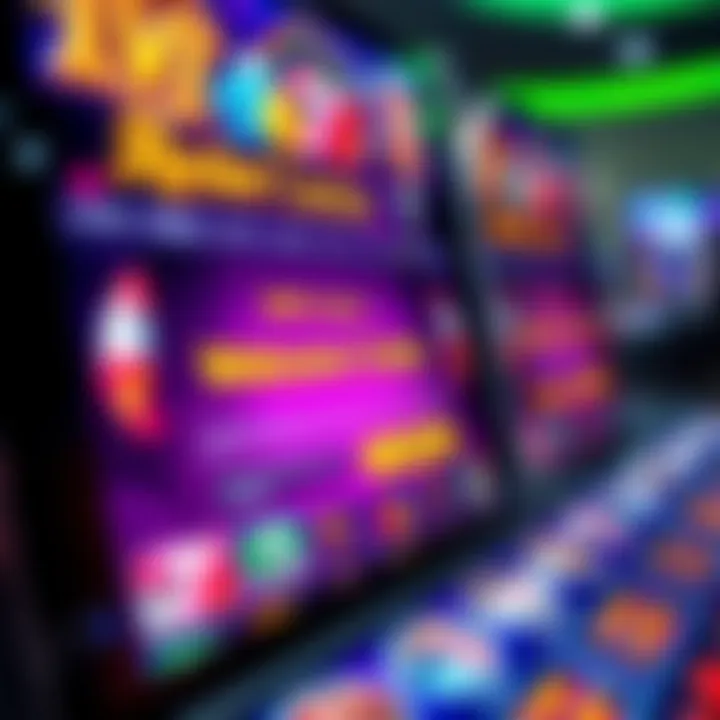 RocketPlay Casino welcome bonus code displayed on a vibrant online gaming interface
