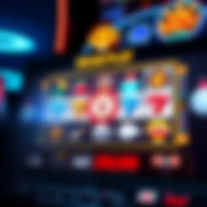 Ensuring Safety and Fairness in RocketPlay Free Spins Promotions Illustration of a secure digital slot machine interface emphasizing safety and fairness in RocketPlay promotions