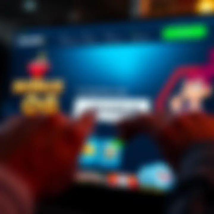 Applying No Deposit Bonus Codes at RocketPlay Casino Illustration of a digital bonus code being applied on a casino website