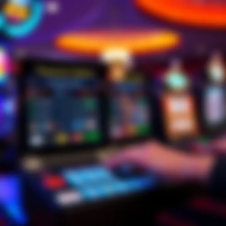 Safe and Reliable Payment Options at Royal Reels Casino Secure online transaction interface showcasing payment methods for casino deposits and withdrawals