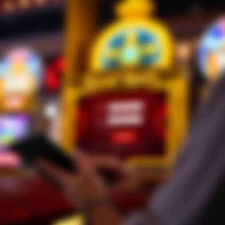 User logging into Royal Reels 3 platform on a digital device from Australia