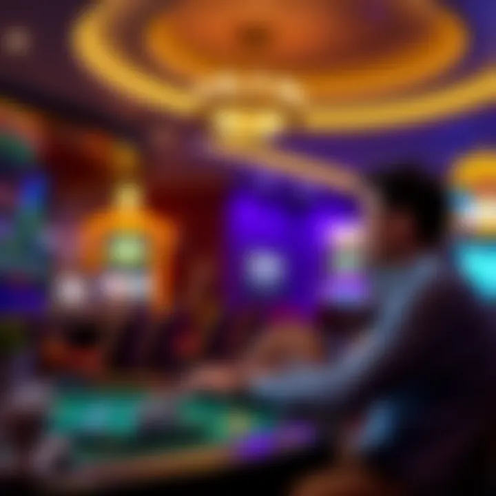 How to Use Free Chip Codes Securely in Online Casinos Graphic illustration of a safe online casino environment with security icons and a player enjoying free chip benefits