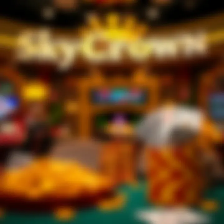 Understanding Terms and Conditions for SkyCrown Bonuses in Australia Visual guide to understanding online casino bonus terms and conditions