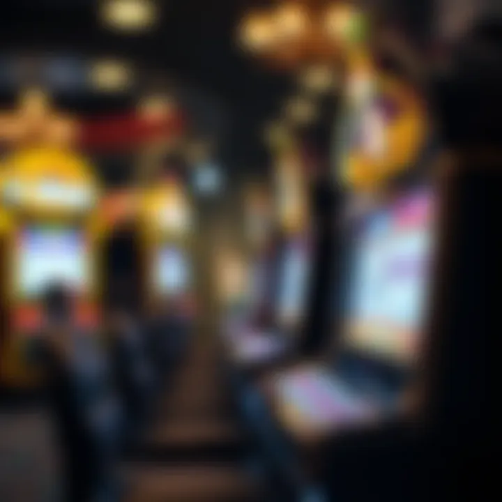 Troubleshooting Login Challenges on Pokies Platforms Illustration of troubleshooting tips for resolving login issues on pokies websites