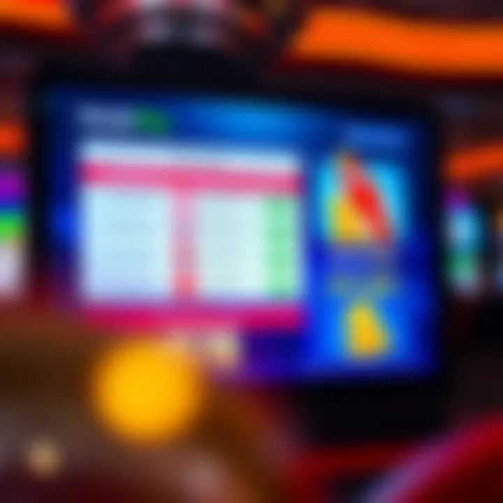 Overview of RocketPlay Bonus Codes and Promotions Illustration of a digital screen highlighting RocketPlay bonus codes and promotional offers