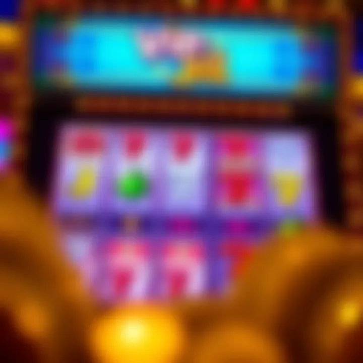 VIP Jackpot Jill Slot Game Features Colorful VIP Jackpot Jill slot game screen showing reels with jackpot symbols and bonus features