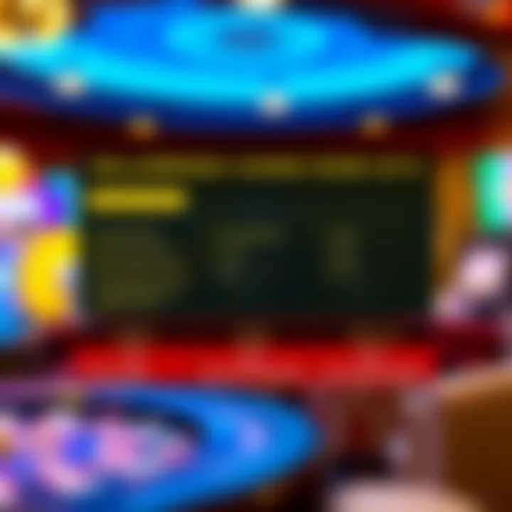Graphic illustrating wagering requirements and safety tips for online casino bonuses